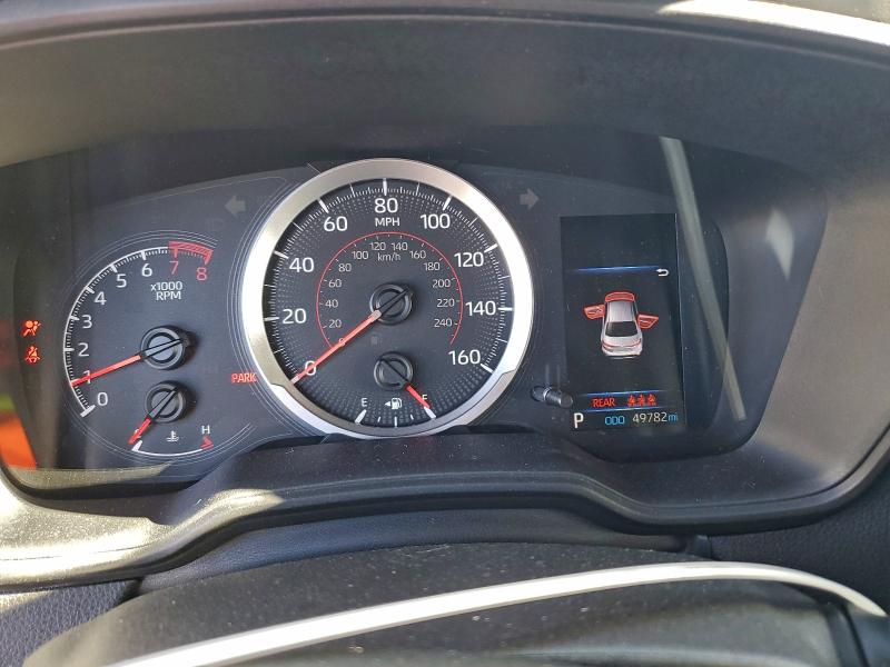 Продаж на аукціоні авто 2021 Toyota Corolla, vin: 5YFS4MCE8MP063161, номер лоту: 97355735