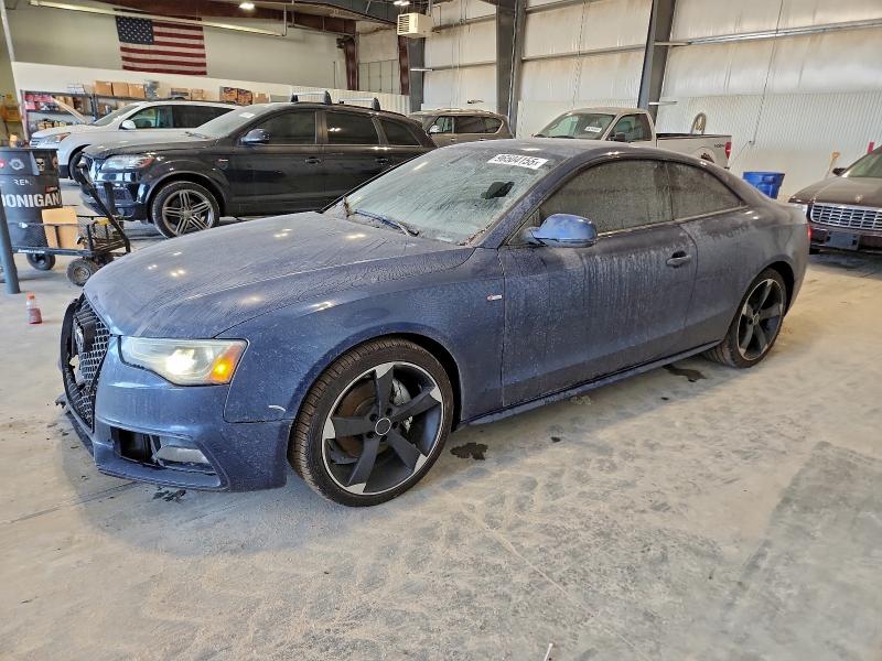 2014 Audi A5 მანქანა იყიდება აუქციონზე, vin: WAU4FAFR4EA007673, აუქციონის ნომერი: 96504155