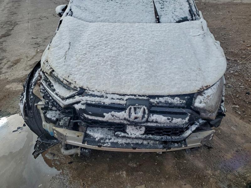 2021 Honda Cr-v მანქანა იყიდება აუქციონზე, vin: 2HKRW2H95MH621490, აუქციონის ნომერი: 95553845