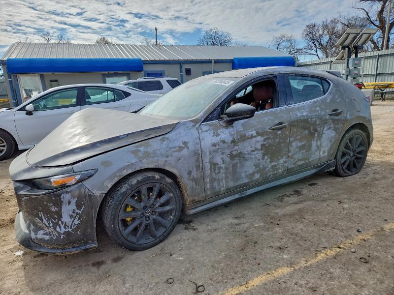 Продаж на аукціоні авто 2025 Mazda 3, vin: JM1BPBYYXS1755714, номер лоту: 94294945