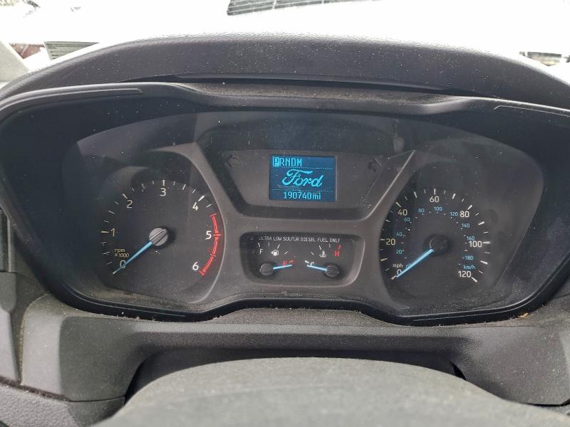 Продажа на аукционе авто 2018 Ford Transit T-, vin: 1FTYR2XV3JKA04264, номер лота: 96387345