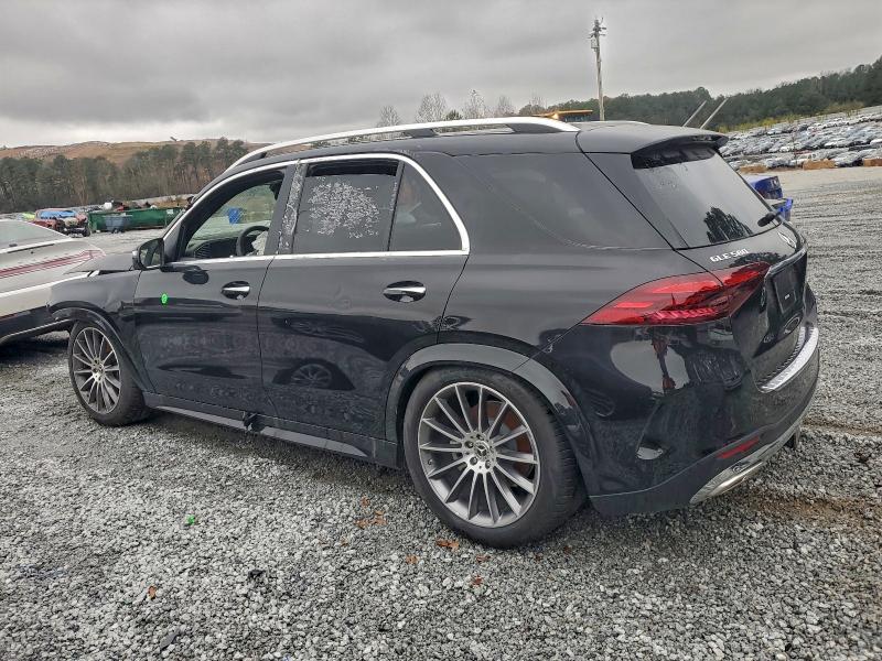 95323755 :رقم المزاد ، 4JGFB8FB5SB340761 vin ، 2025 Mercedes-benz Gle 580 4m مزاد بيع