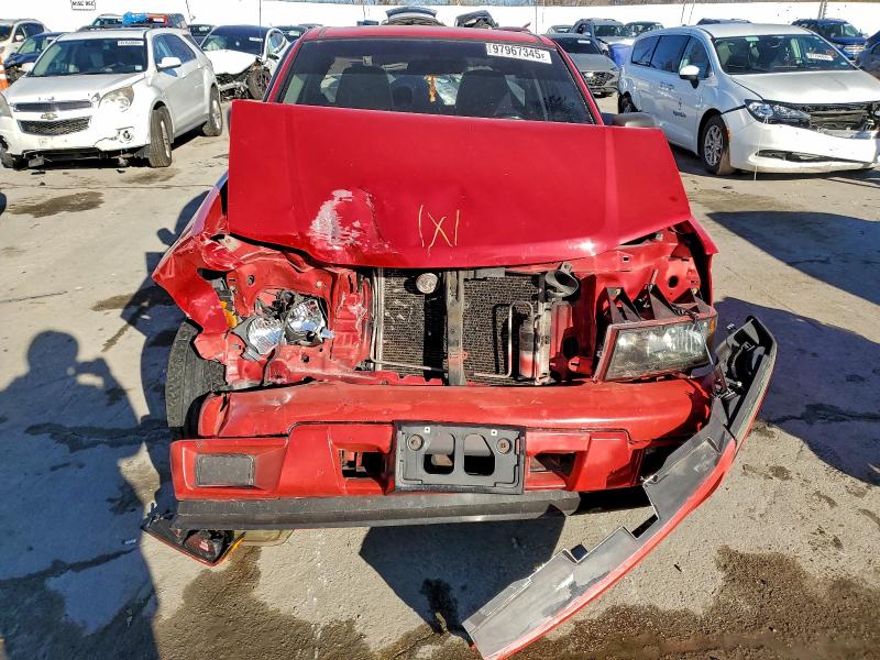 Aukcja sprzedaży 2006 Gmc Canyon, vin: 1GTCS148368217775, numer aukcji: 97967345