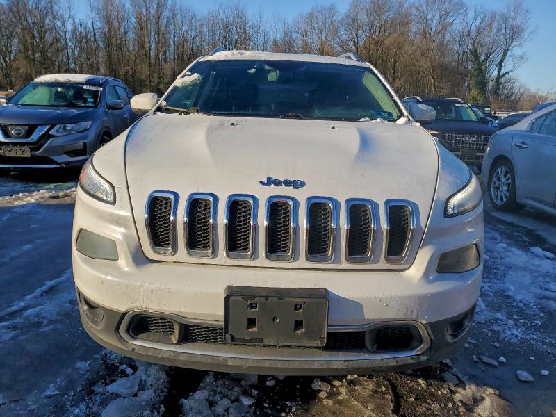 Продажа на аукционе авто 2018 Jeep Cherokee, vin: 1C4PJMDB9JD598131, номер лота: 97495795