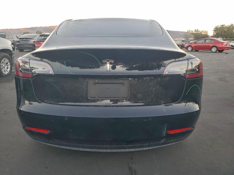 2022 Tesla Model 3 მანქანა იყიდება აუქციონზე, vin: 5YJ3E1EA0NF127393, აუქციონის ნომერი: 96731465