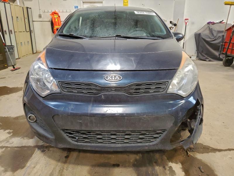 2012 Kia Rio მანქანა იყიდება აუქციონზე, vin: KNADM5A39C6760468, აუქციონის ნომერი: 95021085