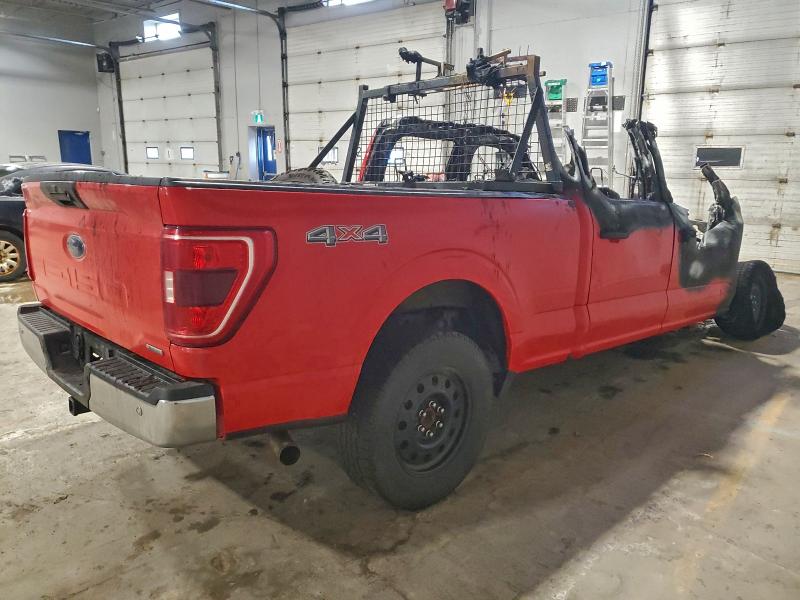 Aukcja sprzedaży 2023 Ford F150, vin: 1FTFW1E80PKF23546, numer aukcji: 97931625