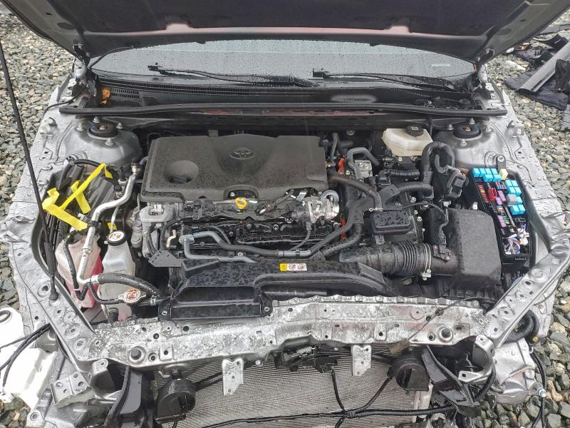 Продажа на аукционе авто 2025 Toyota Camry, vin: 4T1DAACK0SU571206, номер лота: 97585015