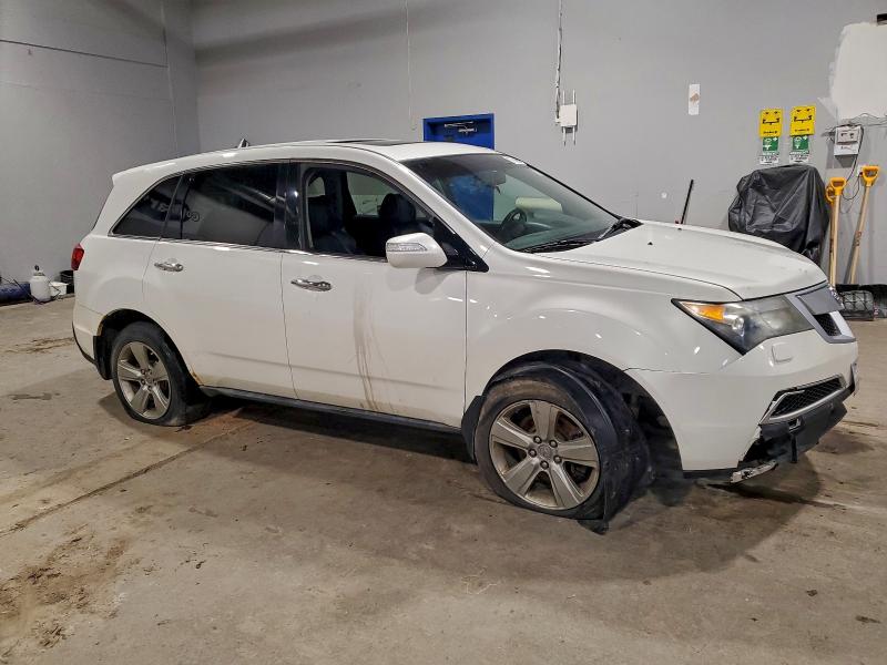 97794685 :رقم المزاد ، 2HNYD2H67CH001149 vin ، 2012 Acura Mdx مزاد بيع