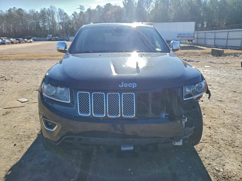 2016 Jeep Grand Cherokee მანქანა იყიდება აუქციონზე, vin: 1C4RJFBG3GC343380, აუქციონის ნომერი: 97956905