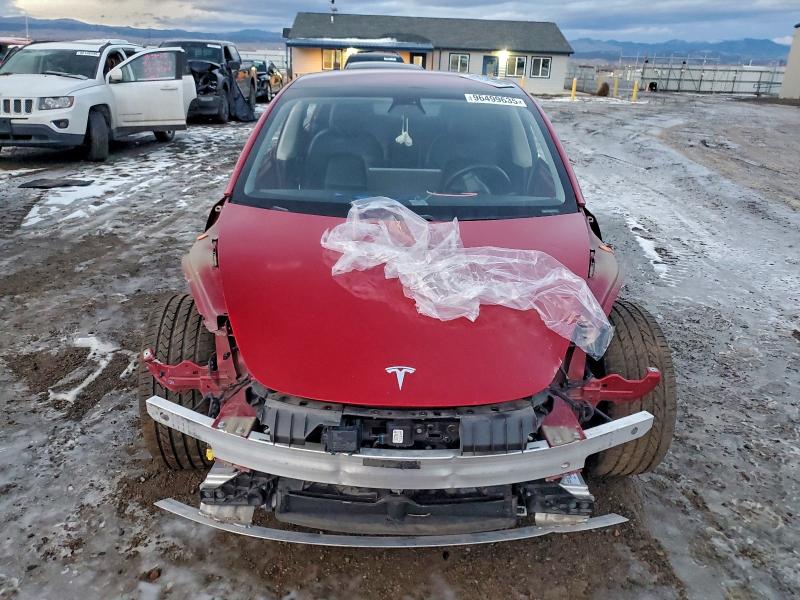 96499635 :رقم المزاد ، 5YJ3E1EB7JF072850 vin ، 2018 Tesla Model 3 مزاد بيع