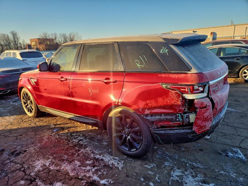 Aukcja sprzedaży 2015 Land Rover Range Rove, vin: SALWR2VF5FA615891, numer aukcji: 96784035