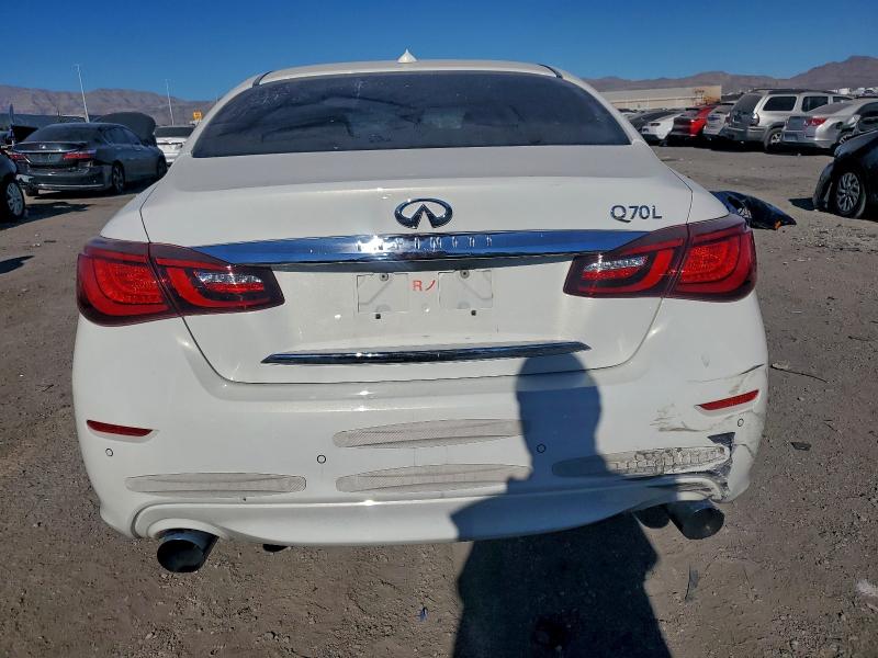 96413315 :رقم المزاد ، JN1BY1PP8FM601378 vin ، 2015 Infiniti Q70l مزاد بيع