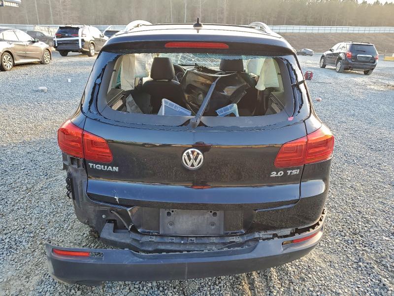 Продажа на аукционе авто 2013 Volkswagen Tiguan, vin: WVGAV3AX1DW617568, номер лота: 93204305