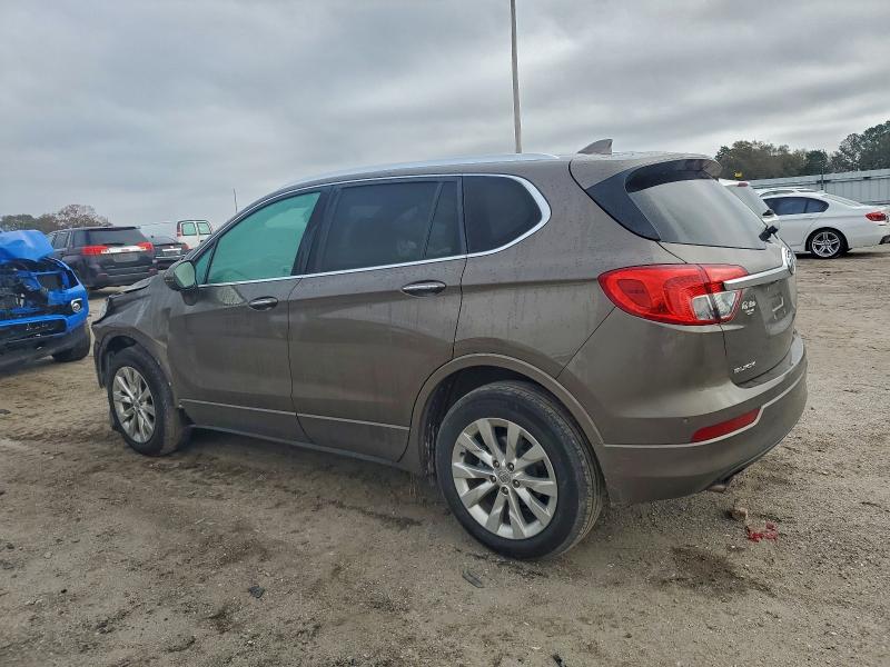 Aukcja sprzedaży 2018 Buick Envision E, vin: LRBFX1SA7JD007716, numer aukcji: 95794425