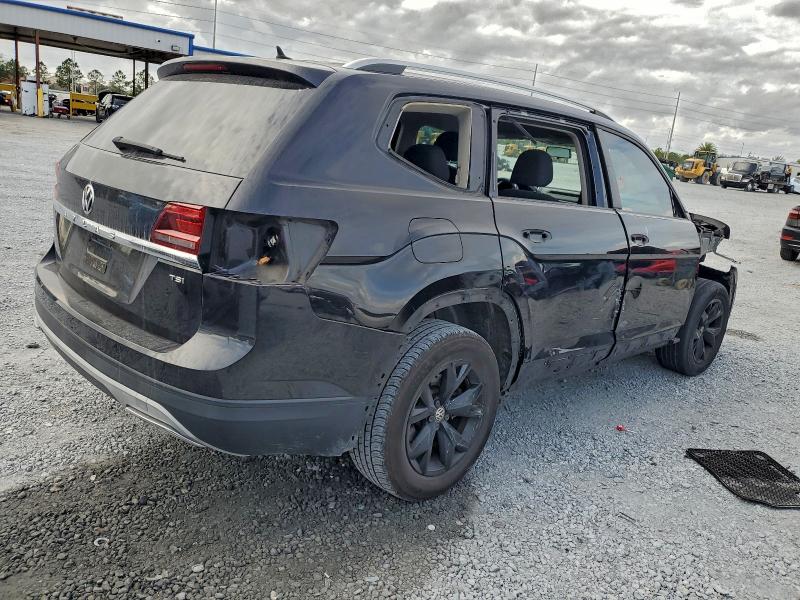 2018 Volkswagen Atlas S მანქანა იყიდება აუქციონზე, vin: 1V2AP2CA2JC541193, აუქციონის ნომერი: 99506185
