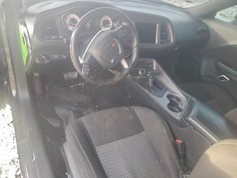 96961305 :رقم المزاد ، 2C3CDZBT6PH602876 vin ، 2023 Dodge Challenger مزاد بيع