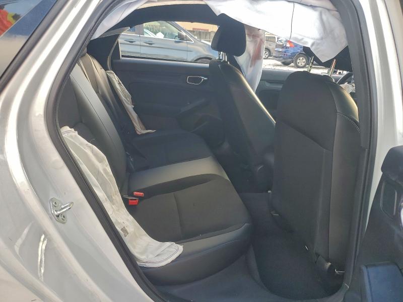 2022 Honda Civic მანქანა იყიდება აუქციონზე, vin: 2HGFE2F51NH580616, აუქციონის ნომერი: 97418515