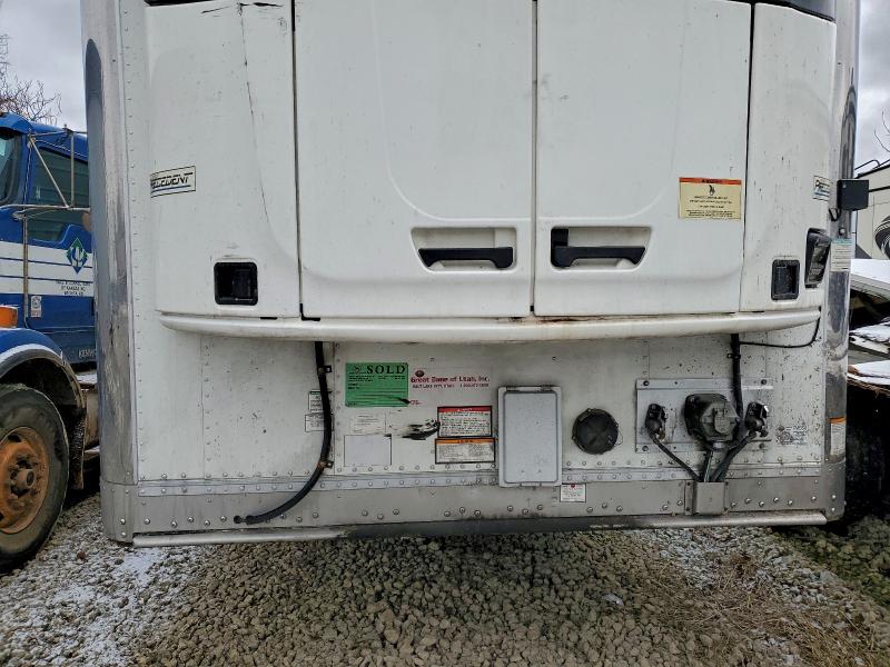 Aukcja sprzedaży 2019 Great Dane Trailer 53 Reefer, vin: 1GRAA0623KB125081, numer aukcji: 60387006