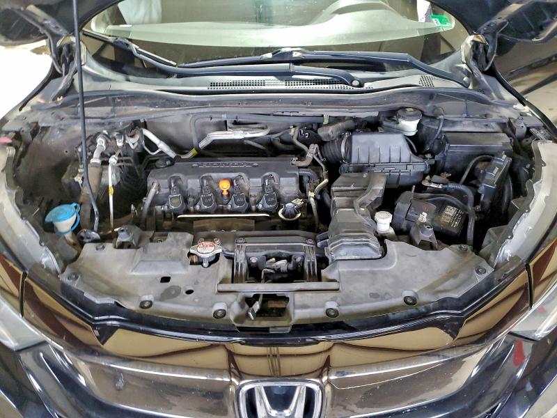Продаж на аукціоні авто 2021 Honda Hr-v, vin: 3CZRU6H12MM720411, номер лоту: 95306235