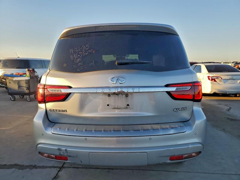 Aukcja sprzedaży 2019 Infiniti Qx80, vin: JN8AZ2NF7K9686561, numer aukcji: 97529105