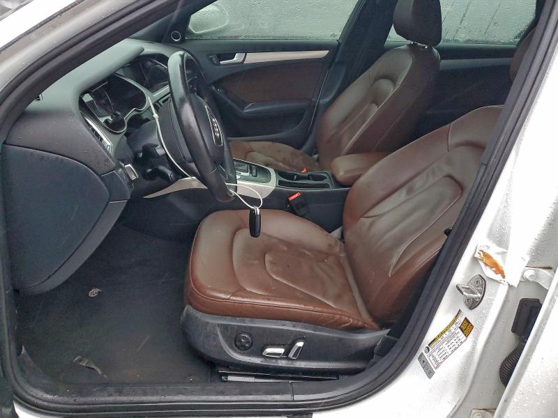Продаж на аукціоні авто 2013 Audi A4 Premium, vin: WAUFFAFL1DN013717, номер лоту: 97436915