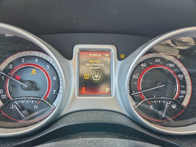 2017 Dodge Journey მანქანა იყიდება აუქციონზე, vin: 3C4PDDBG6HT515054, აუქციონის ნომერი: 96900815