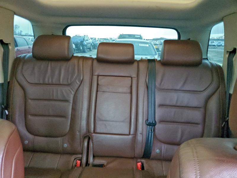 Aukcja sprzedaży 2014 Volkswagen Touareg, vin: WVGEP9BP0ED000866, numer aukcji: 94184425