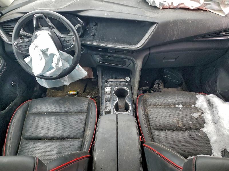 Aukcja sprzedaży 2023 Buick Envision E, vin: LRBFZPR41PD012898, numer aukcji: 96875945