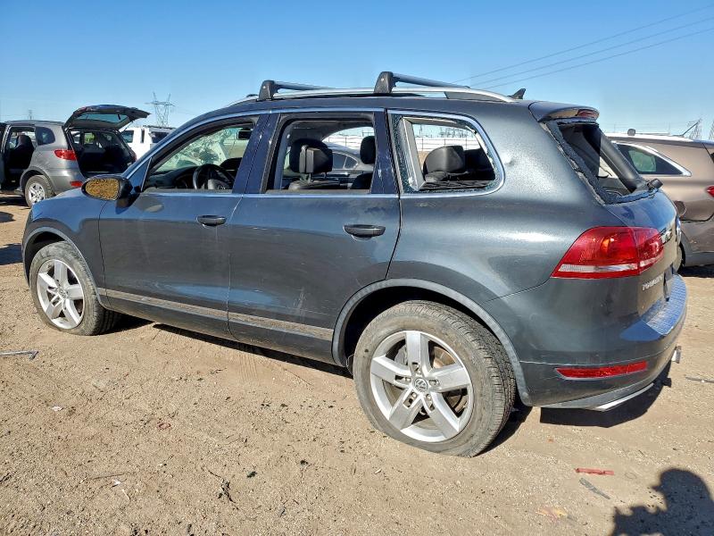 Продажа на аукционе авто 2013 Volkswagen Touareg, vin: WVGEP9BP9DD003375, номер лота: 96522415