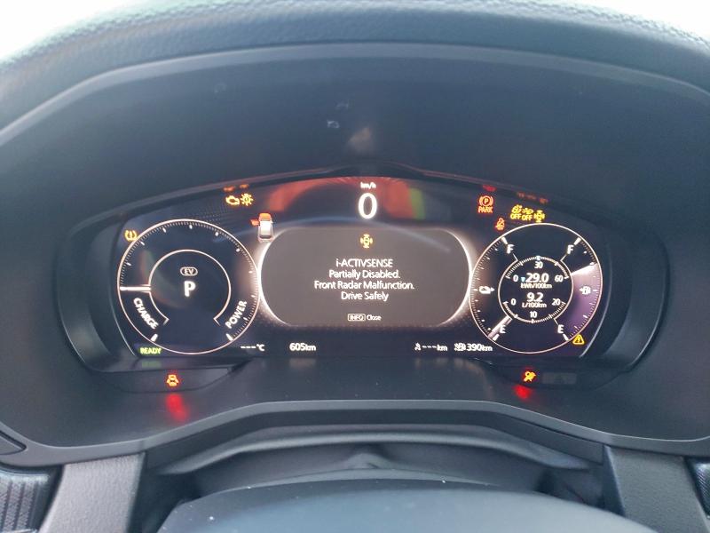 94442325 :رقم المزاد ، JM3KKCHA1R1189273 vin ، 2024 Mazda Cx-90 مزاد بيع