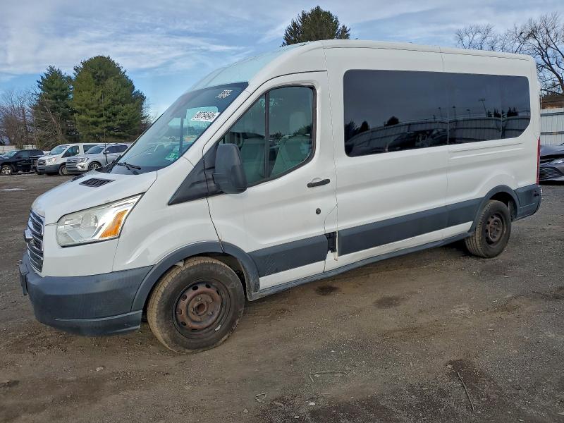 Продаж на аукціоні авто 2015 Ford Transit, vin: 1FBAX2CM5FKA07425, номер лоту: 90754645