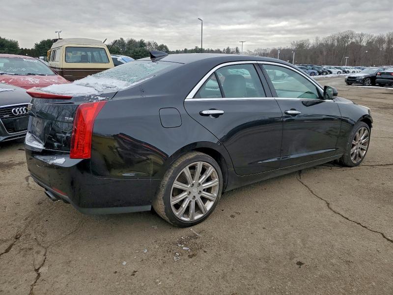 Aukcja sprzedaży 2016 Cadillac Ats, vin: 1G6AH5RS4G0147434, numer aukcji: 94917895