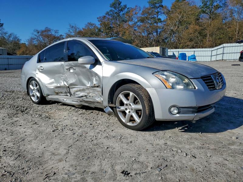 2005 Nissan Maxima მანქანა იყიდება აუქციონზე, vin: 1N4BA41E65C801745, აუქციონის ნომერი: 96636835