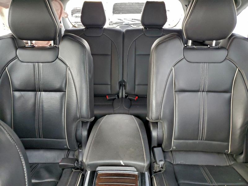 Продаж на аукціоні авто 2017 Acura Mdx, vin: 5FRYD4H87HB031749, номер лоту: 95772765