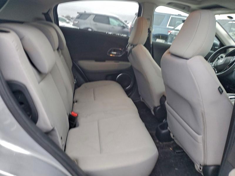 95879725 :رقم المزاد ، 3CZRU5H54LM701693 vin ، 2020 Honda Hr-v مزاد بيع