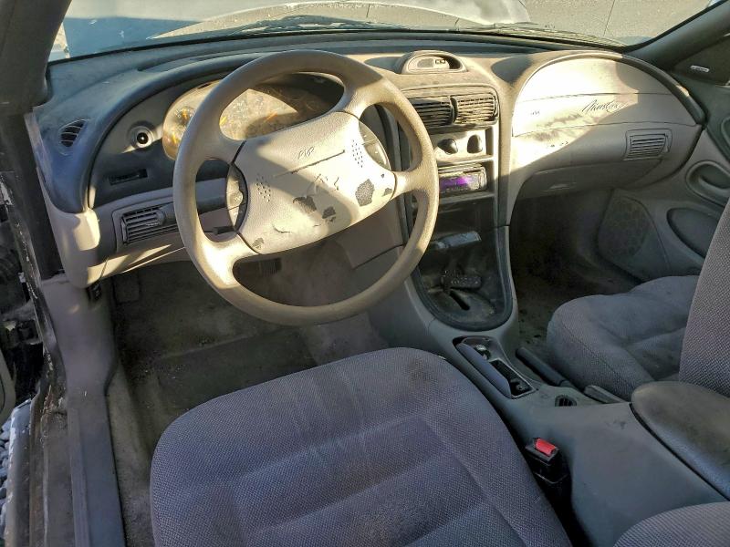 Продаж на аукціоні авто 1996 Ford Mustang, vin: 1FALP4447TF222037, номер лоту: 95361385