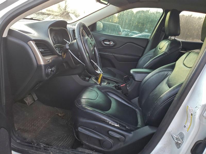 96451415 :رقم المزاد ، 1C4PJMCS9EW179417 vin ، 2014 Jeep Cherokee L مزاد بيع