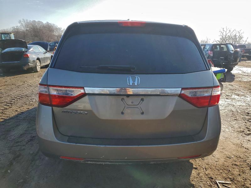 Aukcja sprzedaży 2011 Honda Odyssey, vin: 5FNRL5H68BB098722, numer aukcji: 97024815