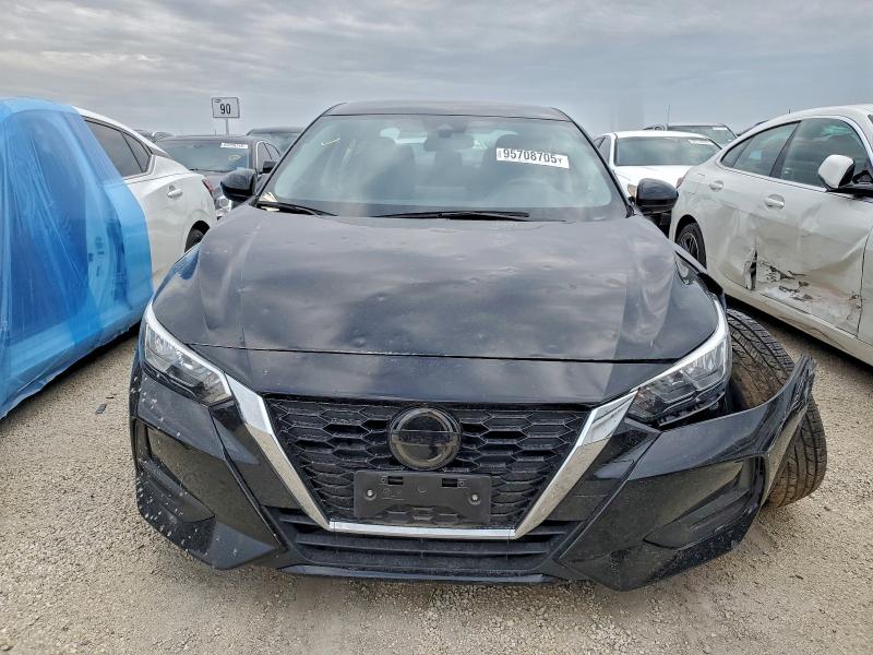 2023 Nissan Sentra მანქანა იყიდება აუქციონზე, vin: 3N1AB8CV3PY232311, აუქციონის ნომერი: 95708705