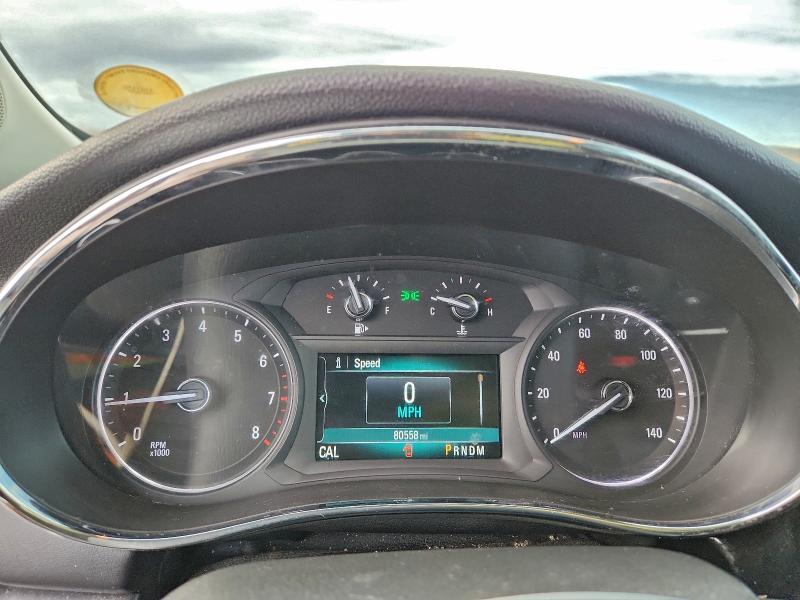 Aukcja sprzedaży 2018 Buick Encore, vin: KL4CJESB8JB697441, numer aukcji: 96601715