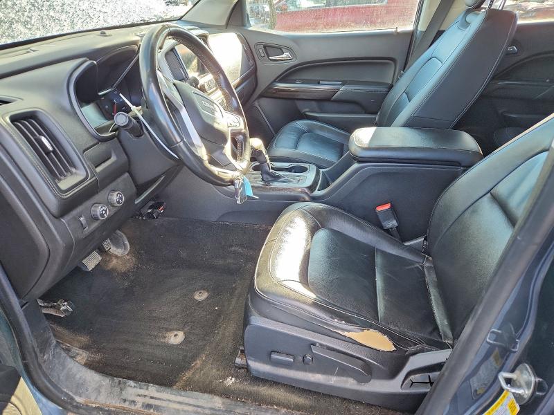 Aukcja sprzedaży 2015 Gmc Canyon Slt, vin: 1GTG6CE34F1199672, numer aukcji: 94459545