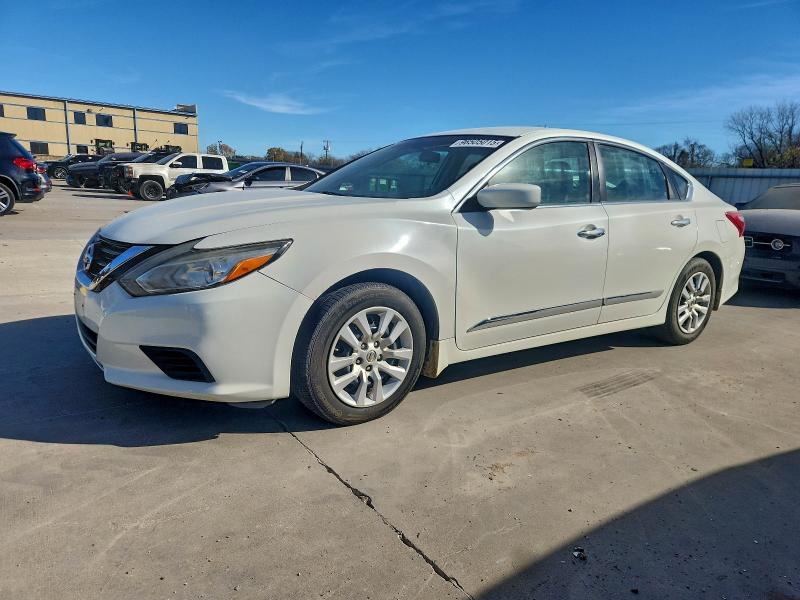 Продаж на аукціоні авто 2017 Nissan Altima 2.5, vin: 1N4AL3APXHN322447, номер лоту: 96505015