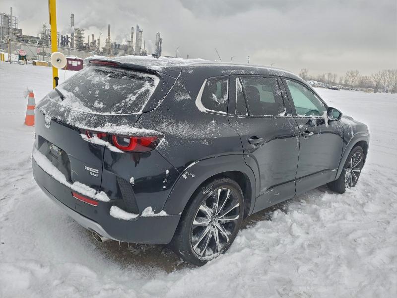 95419675 :رقم المزاد ، 7MMVABDY3PN153225 vin ، 2023 Mazda Cx-50 Prem مزاد بيع
