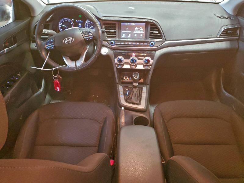 Продажа на аукционе авто 2020 Hyundai Elantra, vin: KMHD84LF5LU955757, номер лота: 97176675