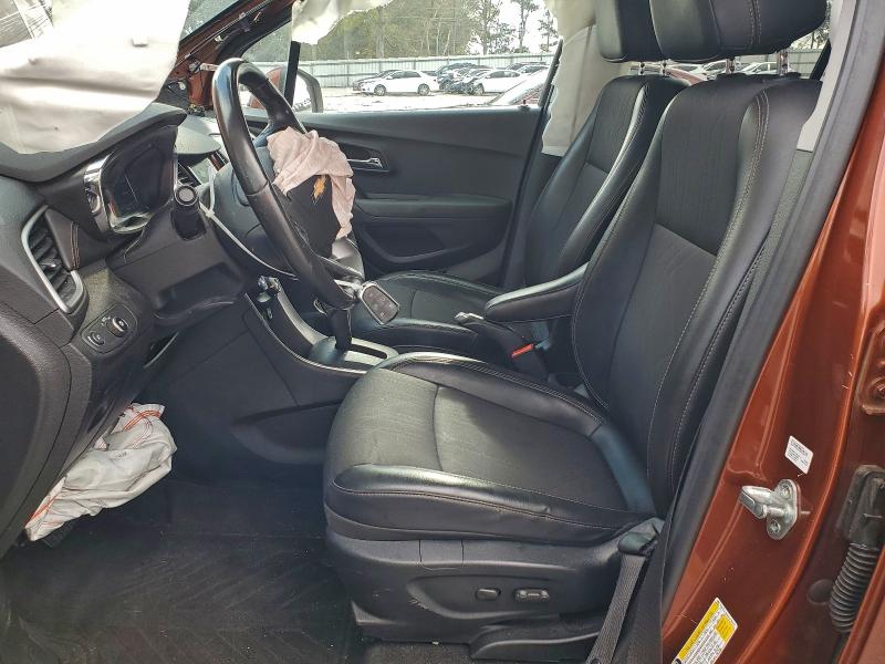 Продажа на аукционе авто 2019 Chevrolet Trax, vin: 3GNCJLSB6KL238457, номер лота: 95982265