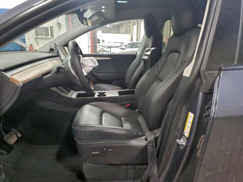 95937505 :رقم المزاد ، 7SAYGDEEXPA056176 vin ، 2023 Tesla Model Y مزاد بيع