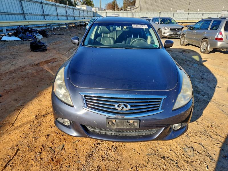 Продаж на аукціоні авто 2012 Infiniti G25, vin: JN1DV6AR4CM861314, номер лоту: 98670865