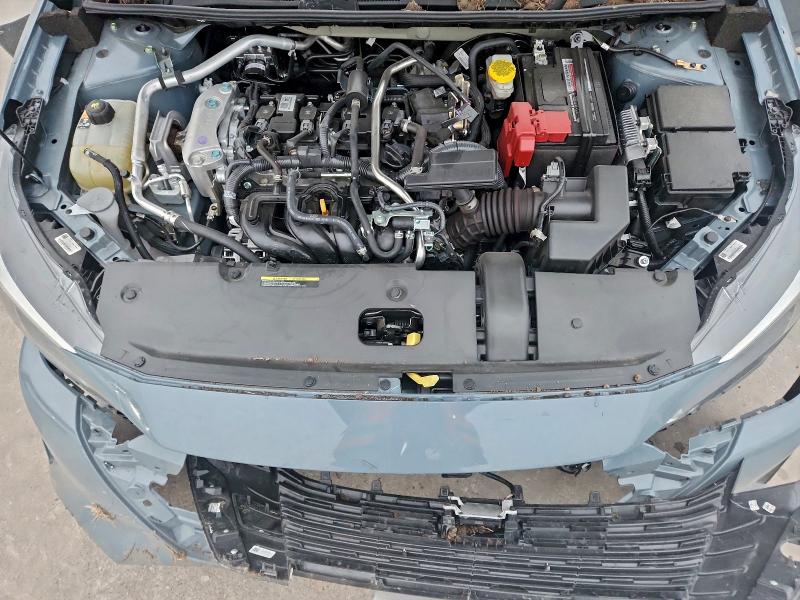 2025 Nissan Sentra მანქანა იყიდება აუქციონზე, vin: 3N1AB8CV2SY335471, აუქციონის ნომერი: 96798745