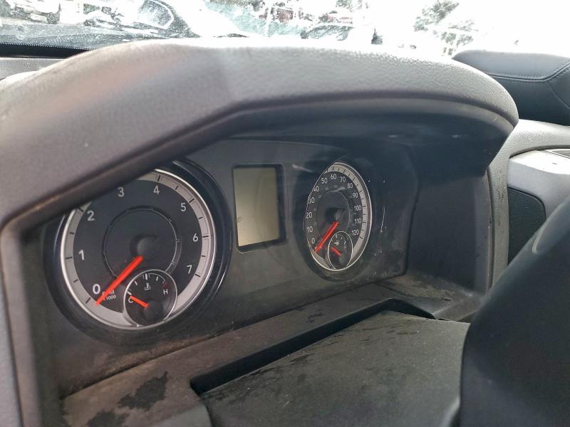 96390835 :رقم المزاد ، 3C6MR5AJ9JG332129 vin ، 2018 Ram 2500 مزاد بيع